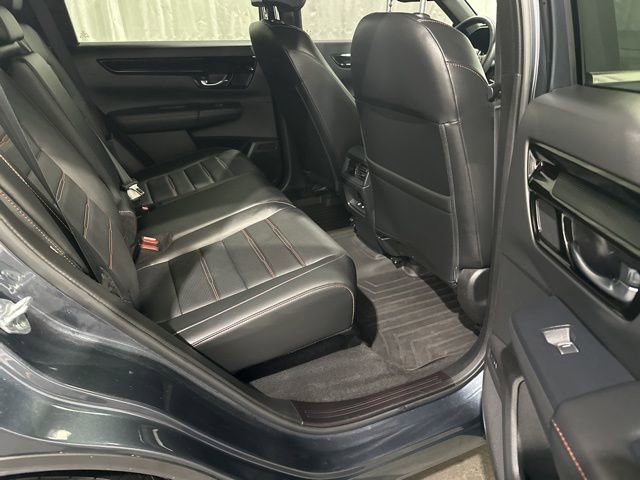 Used 2025 Honda CR-V Sport Touring image 13