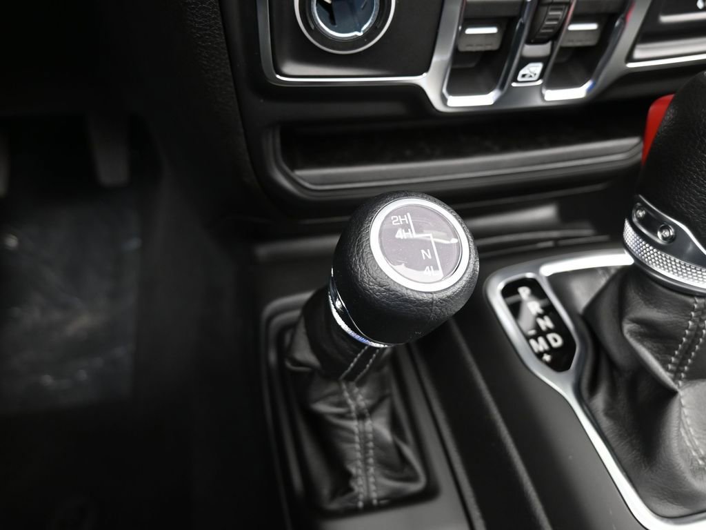 New 2026 Jeep Wrangler Sport S image 21