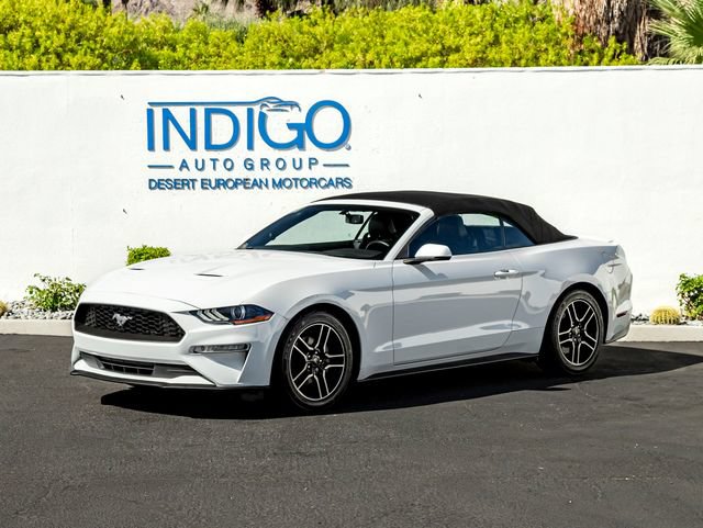 Used 2019 Ford Mustang Premium
