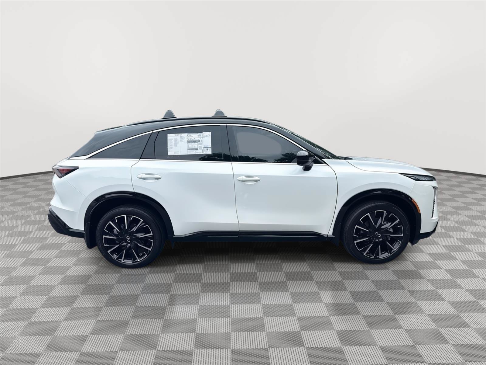 New 2027 INFINITI QX65 Autograph AWD/4WD image 5