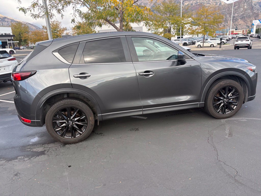 Used 2019 MAZDA CX-5 Touring AWD/4WD image 9