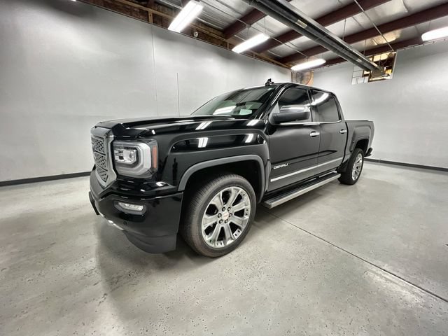Certified 2018 GMC Sierra 1500 Denali w/ Denali Ultimate Package AWD/4WD image 4