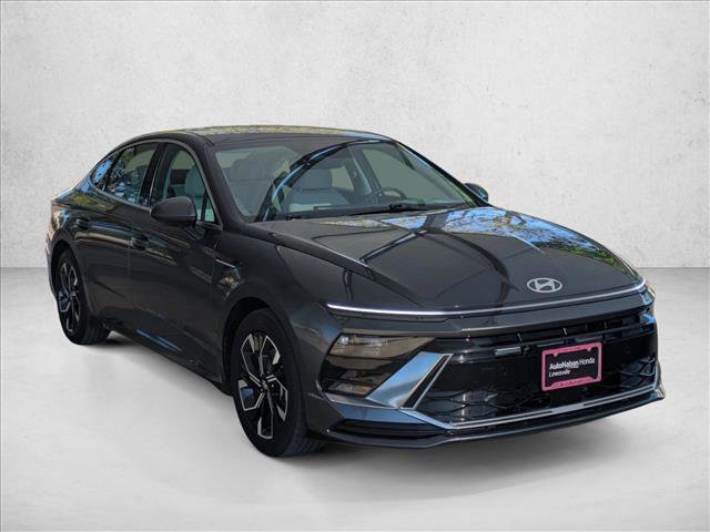 Used 2025 Hyundai Sonata SEL video 3