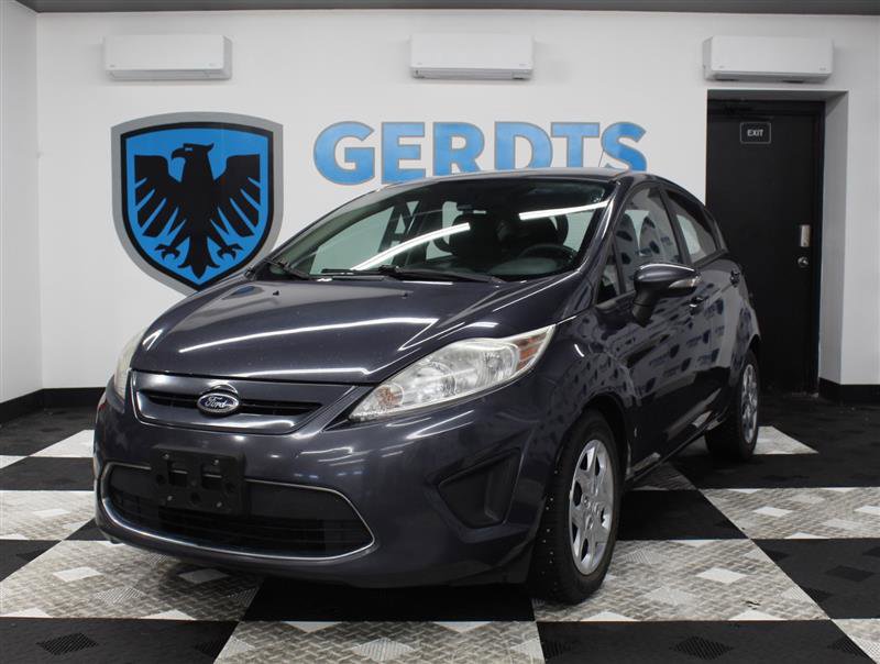 Used 2013 Ford Fiesta SE w/ Super Fuel Economy Pkg