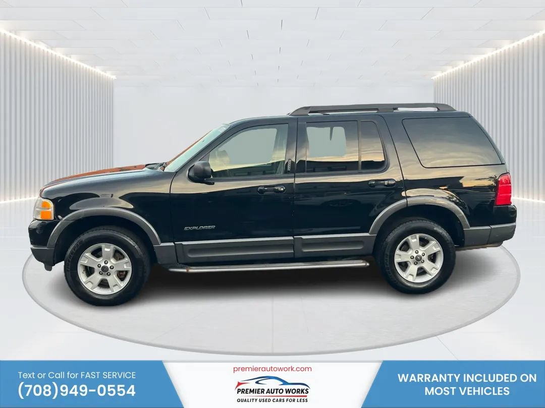 Used 2005 Ford Explorer Sport XLT AWD/4WD image 9