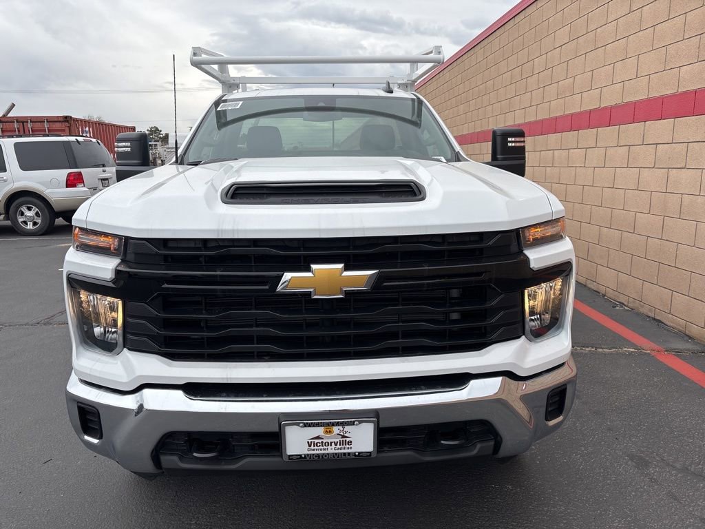 New 2026 Chevrolet Silverado 2500 W/T w/ WT Convenience Package image 27
