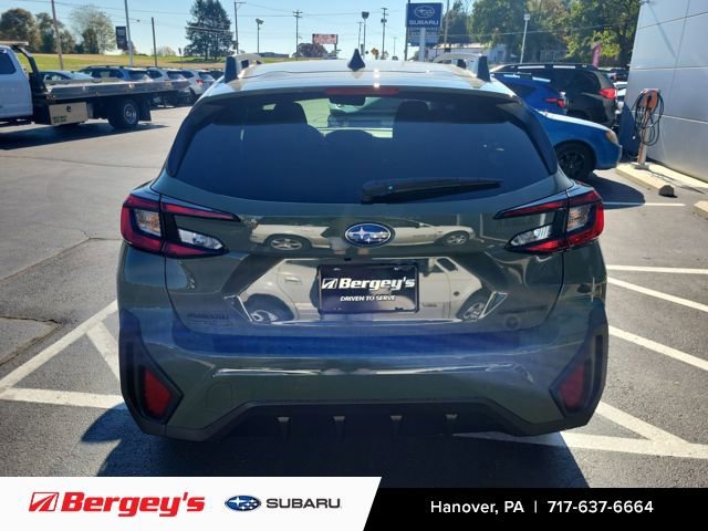 New 2026 Subaru Crosstrek 2.0i Premium image 3