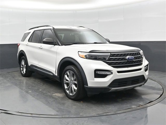Used 2020 Ford Explorer XLT w/ Equipment Group 202A