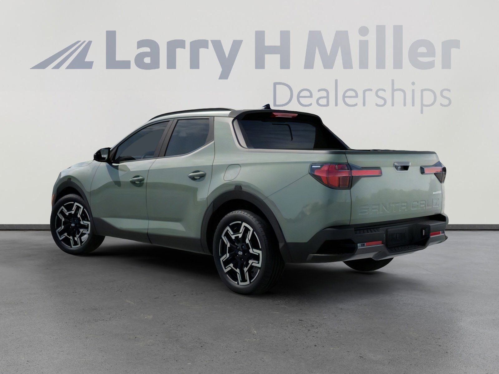 New 2025 Hyundai Santa Cruz Limited image 5