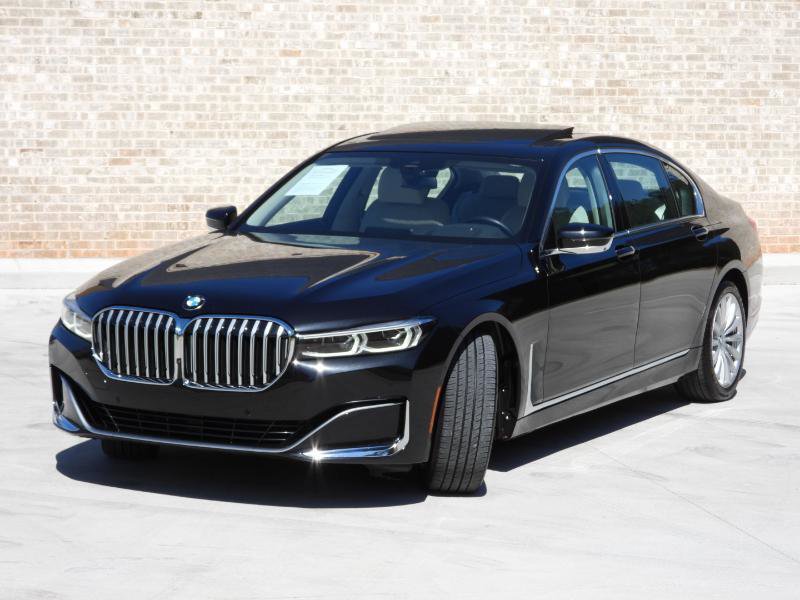Used 2021 BMW 740i w/ Premium Package image 17