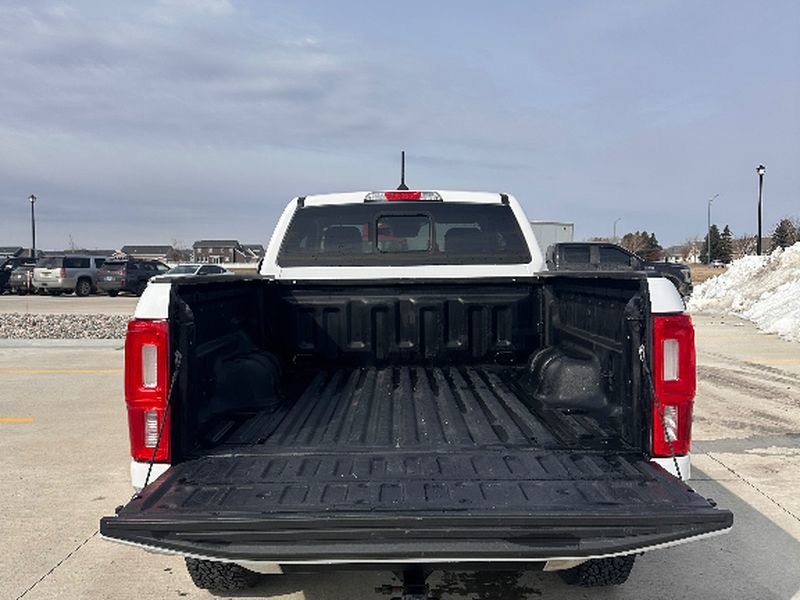 Used 2021 Ford Ranger Lariat w/ Equipment Group 501A High AWD/4WD image 7