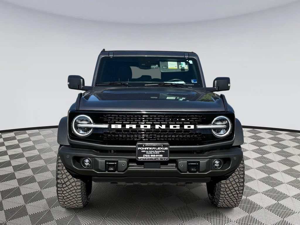 Used 2023 Ford Bronco Wildtrak AWD/4WD image 6