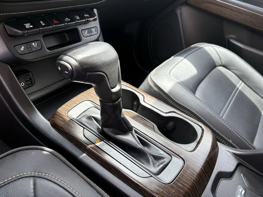 Used 2019 GMC Canyon Denali AWD/4WD image 21