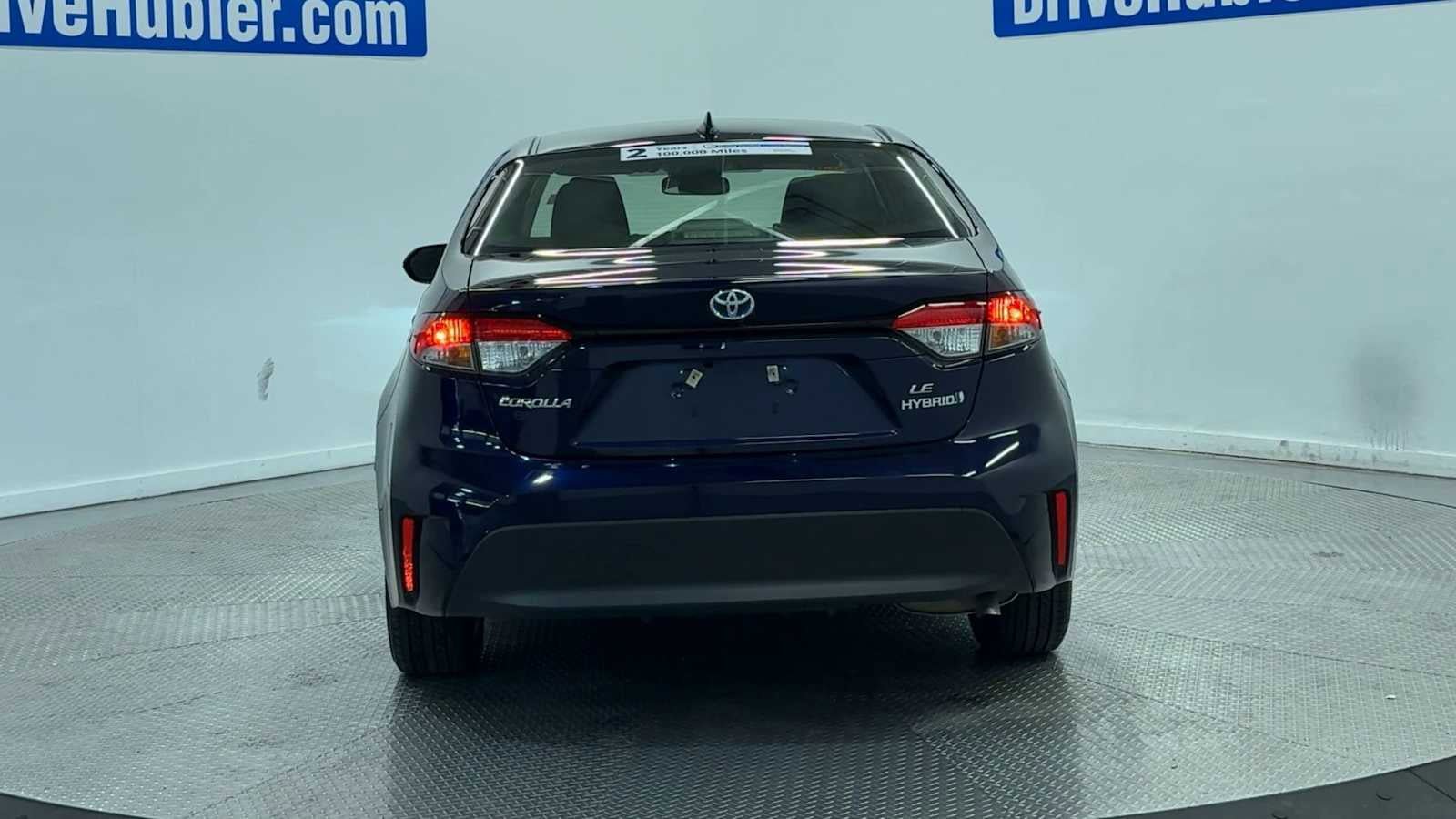 Used 2023 Toyota Corolla LE w/ LE Convenience Package FWD image 7