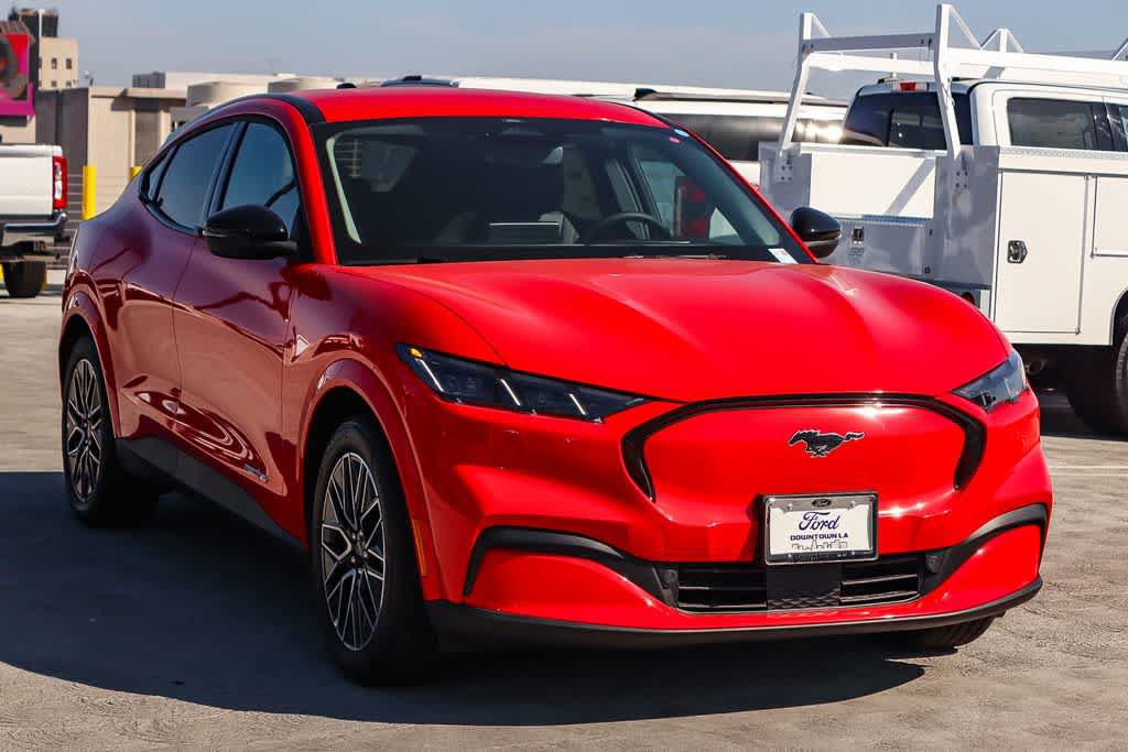 New 2026 Ford Mustang Mach-E Premium AWD/4WD image 3