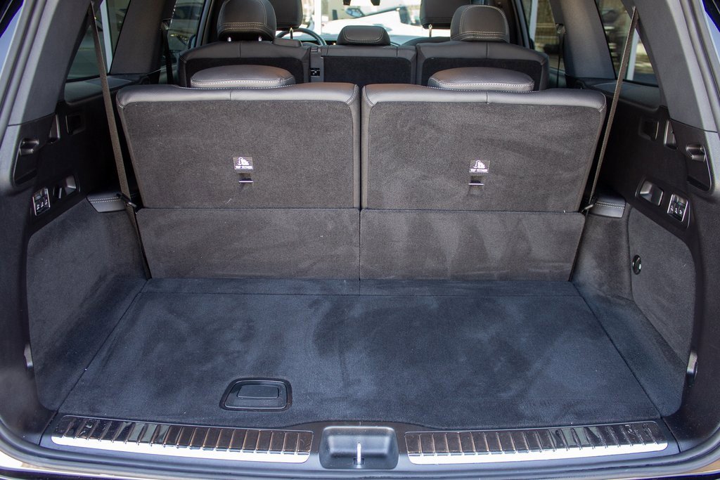 Used 2024 Mercedes-Benz GLS 450 4MATIC image 24