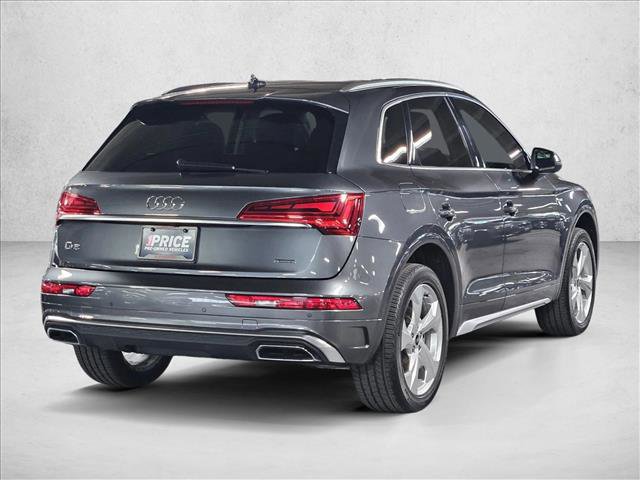 Used 2023 Audi Q5 2.0T Premium Plus w/ Premium Plus Package image 5