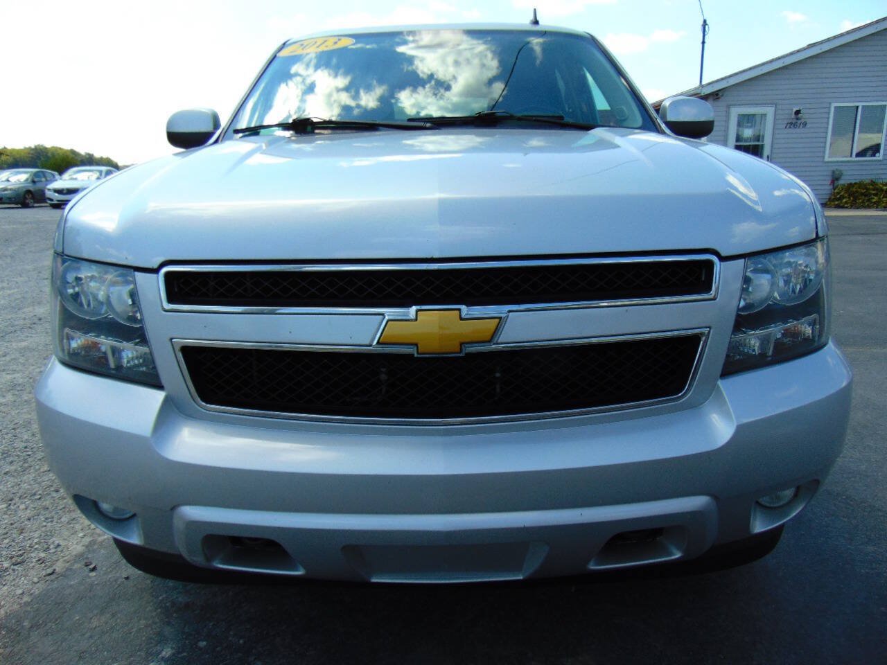 Used 2013 Chevrolet Tahoe LT AWD/4WD image 3