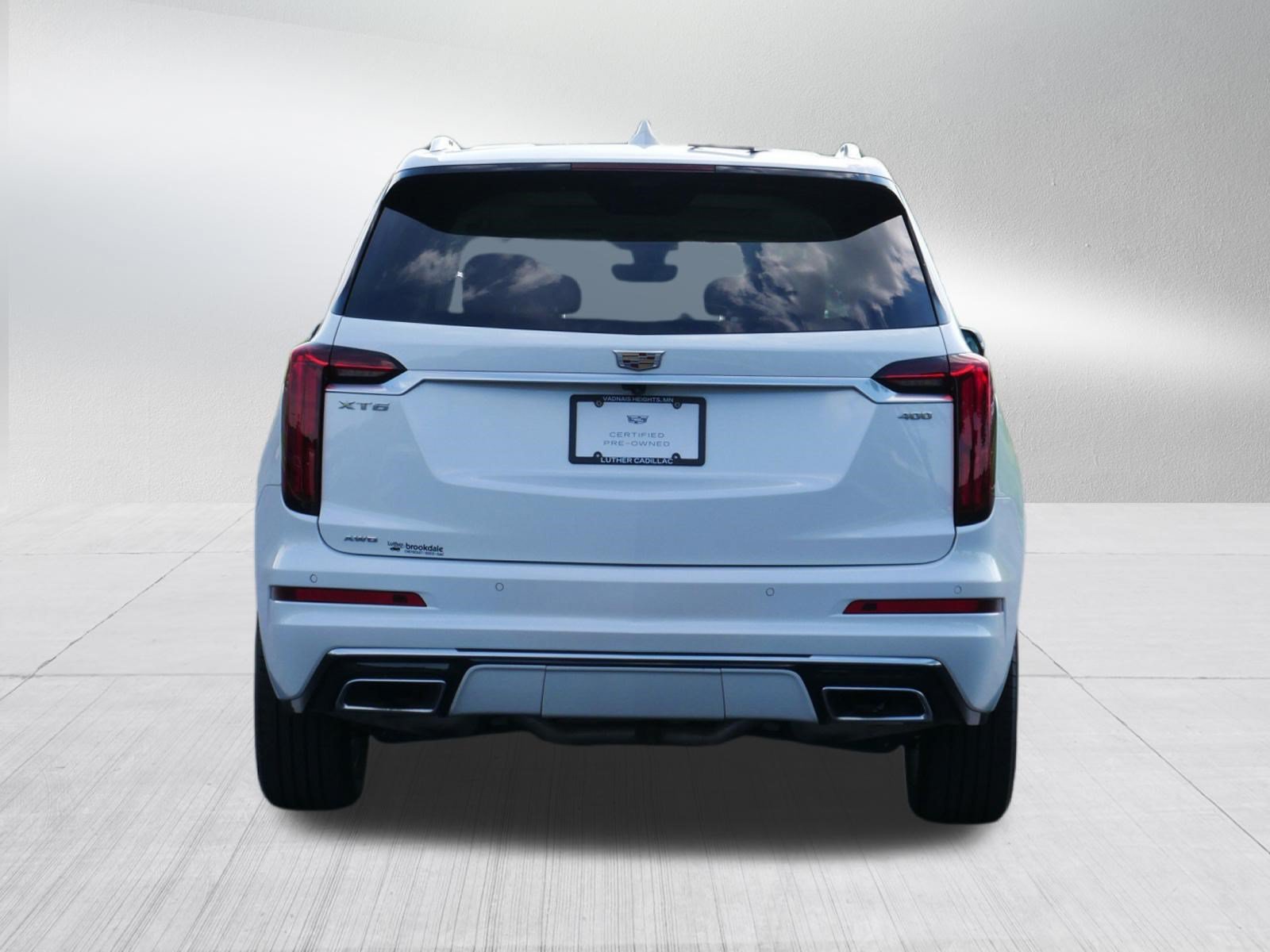 Certified 2023 Cadillac XT6 Premium Luxury w/ Technology Package AWD/4WD image 6