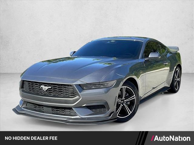 Used 2025 Ford Mustang Coupe