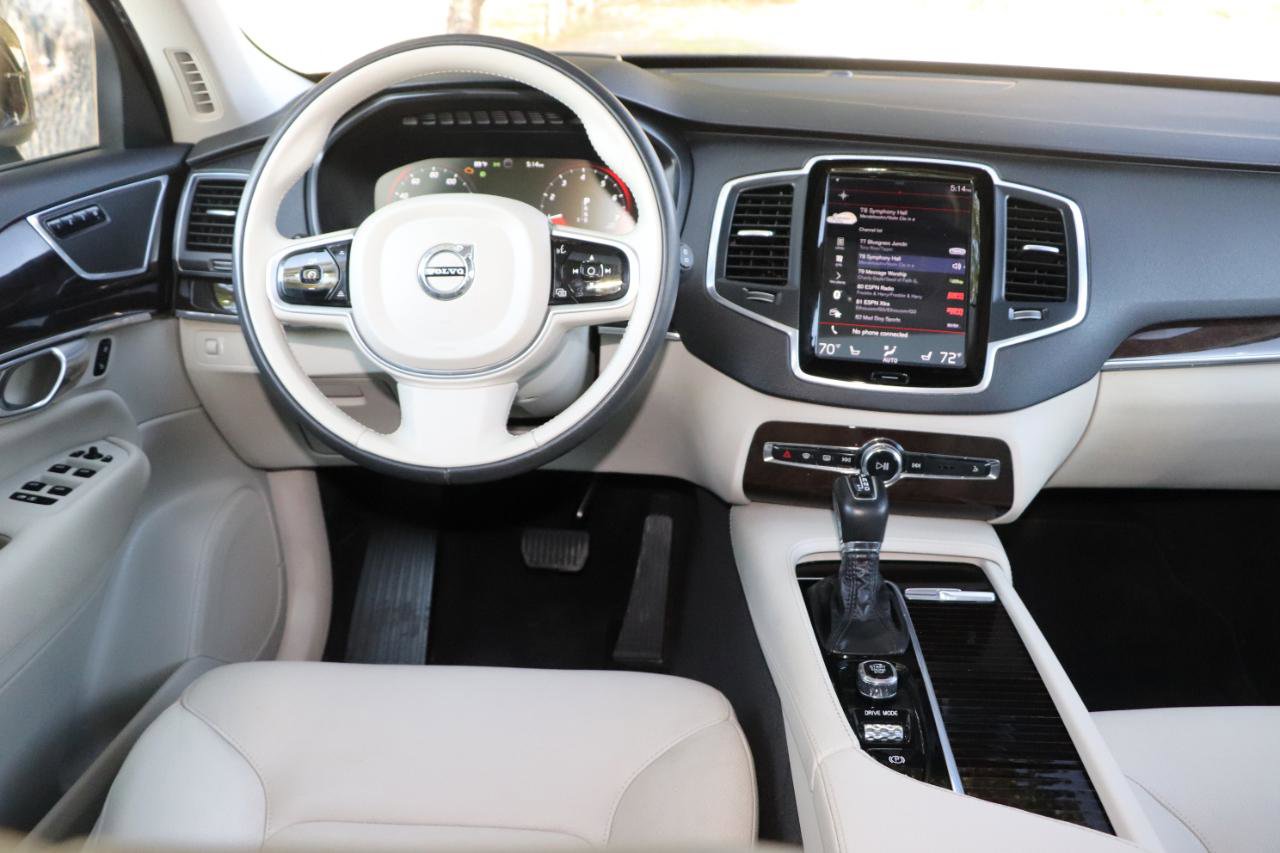 Used 2019 Volvo XC90 T6 Momentum w/ Advanced Package AWD/4WD image 35