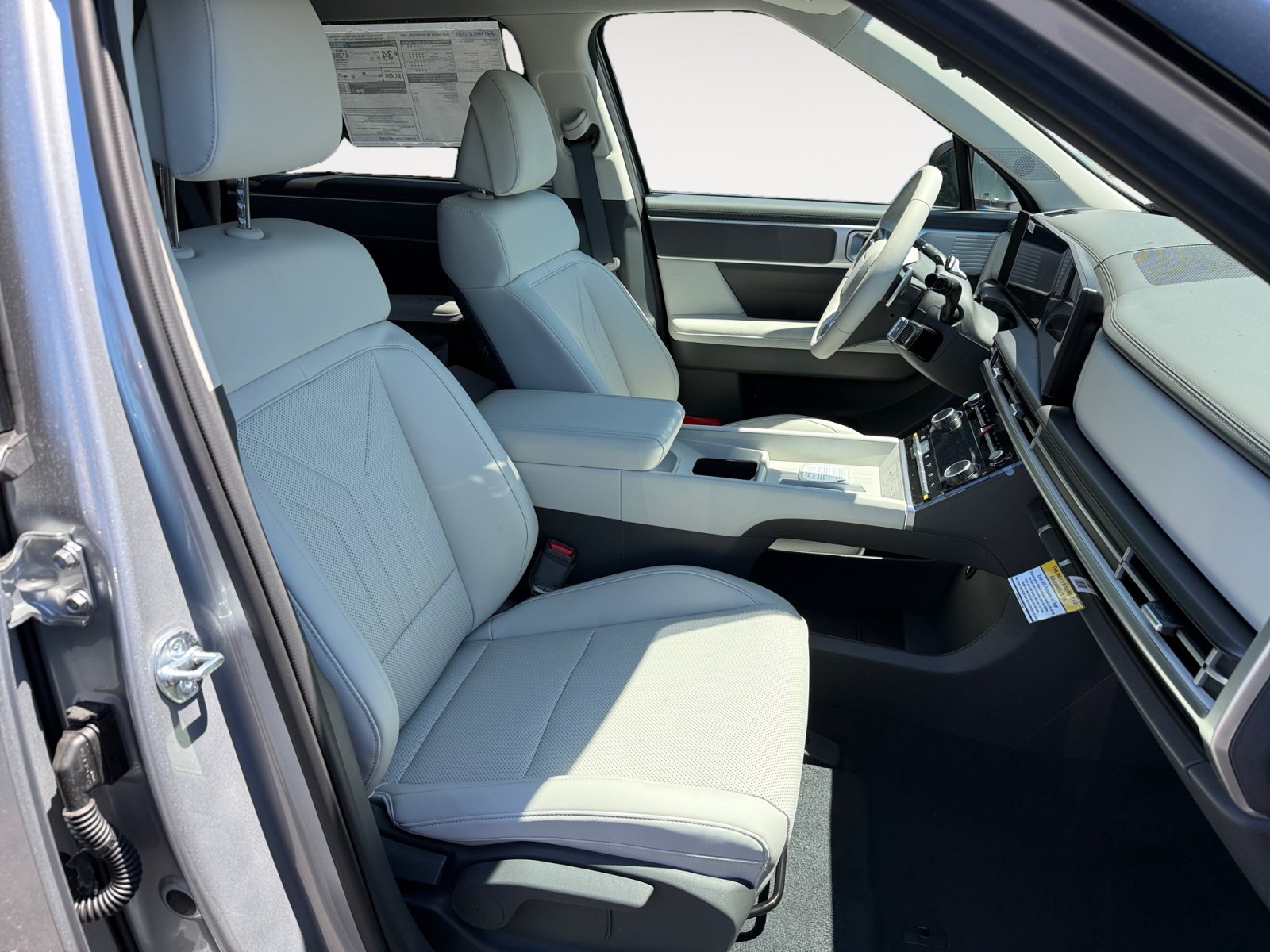 New 2026 Hyundai Santa Fe SEL AWD/4WD image 19