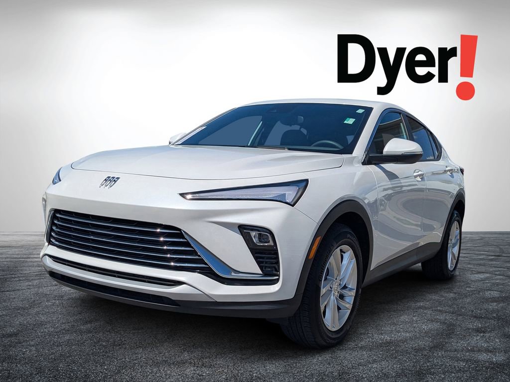 Certified 2024 Buick Envista Preferred image 8