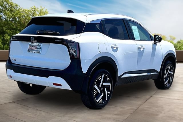 New 2026 Nissan Kicks SV FWD image 6