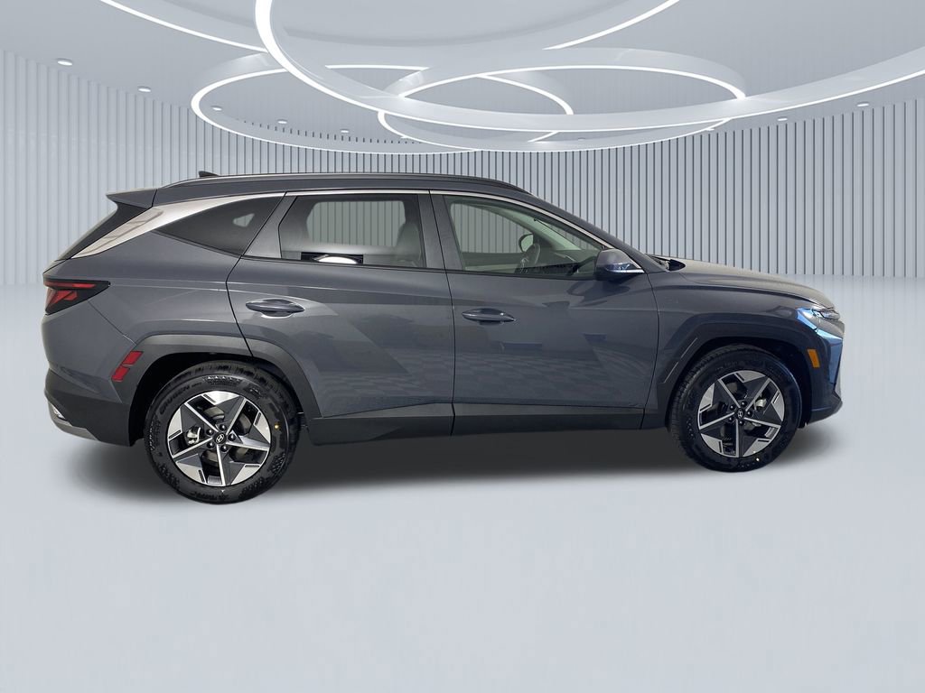 New 2026 Hyundai Tucson SEL FWD video 2