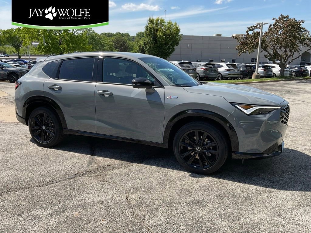 New 2026 Acura ADX A-Spec AWD/4WD image 1