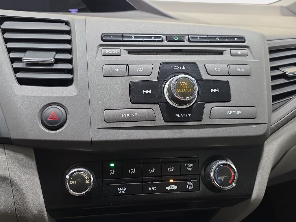 Used 2012 Honda Civic EX image 19