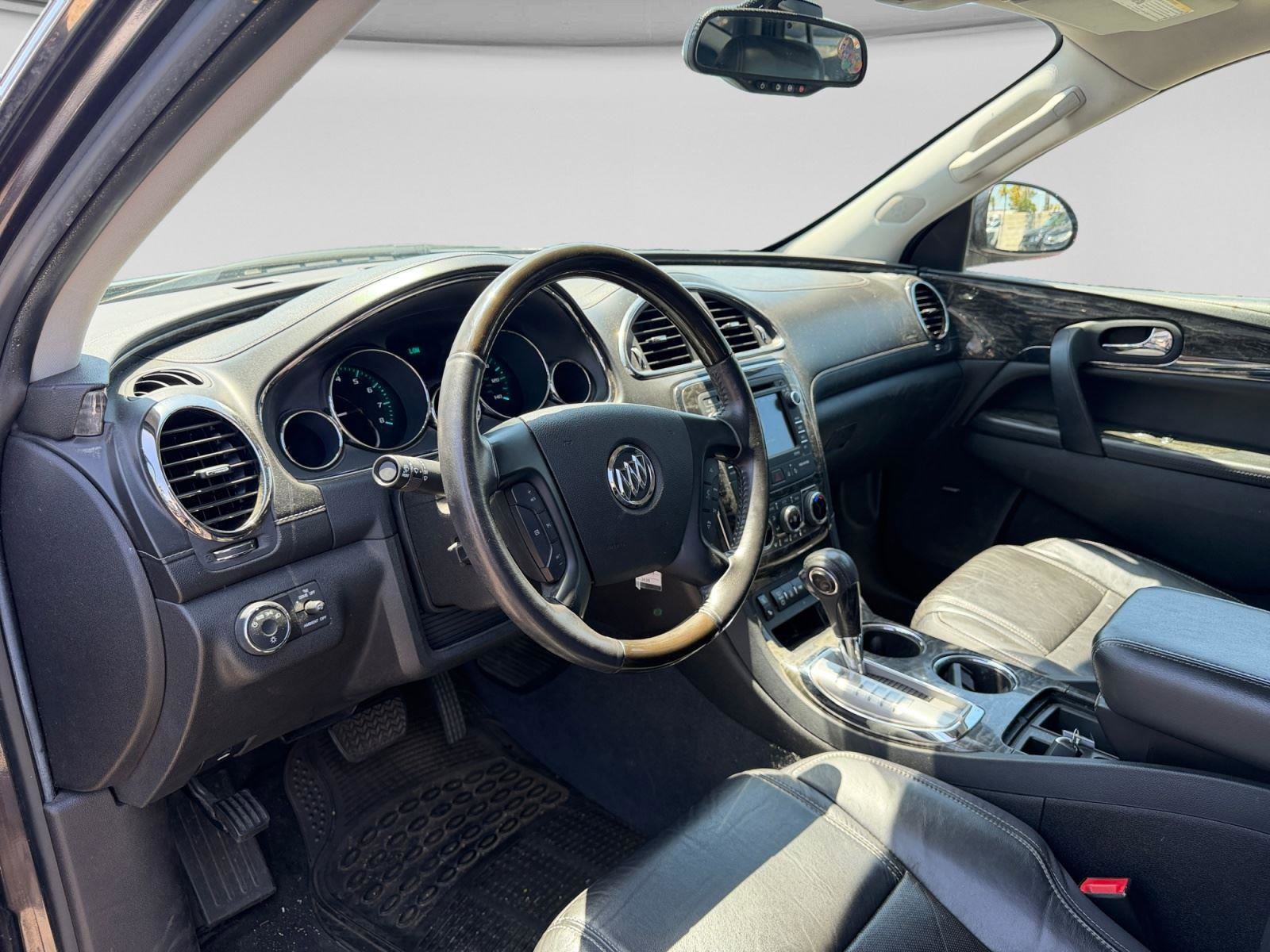 Used 2014 Buick Enclave Premium w/ Trailering Provision Package AWD/4WD image 14