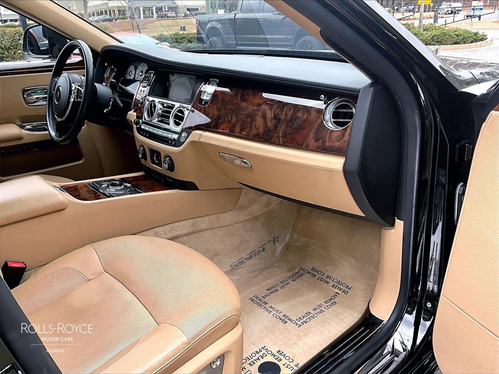 Certified 2012 Rolls-Royce Ghost image 15
