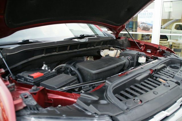 Used 2022 Chevrolet Silverado 1500 LTZ w/ Safety Package II image 15