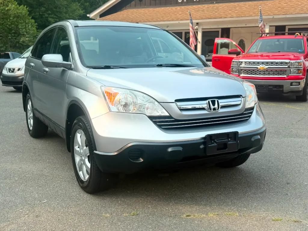 Used 2007 Honda CR-V EX-L