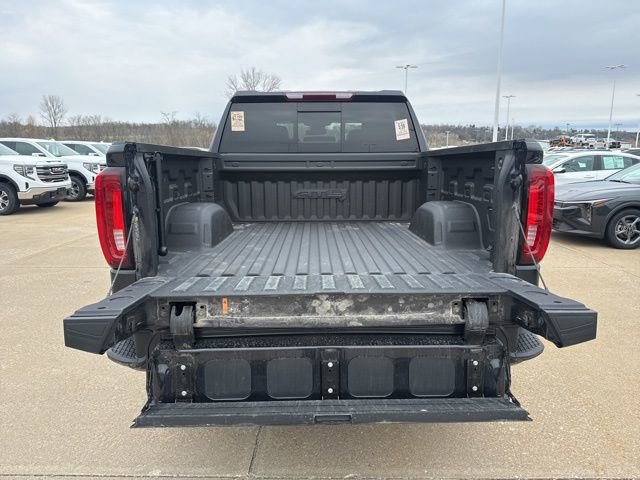 Used 2023 GMC Sierra 1500 AT4 w/ AT4 Preferred Package image 4