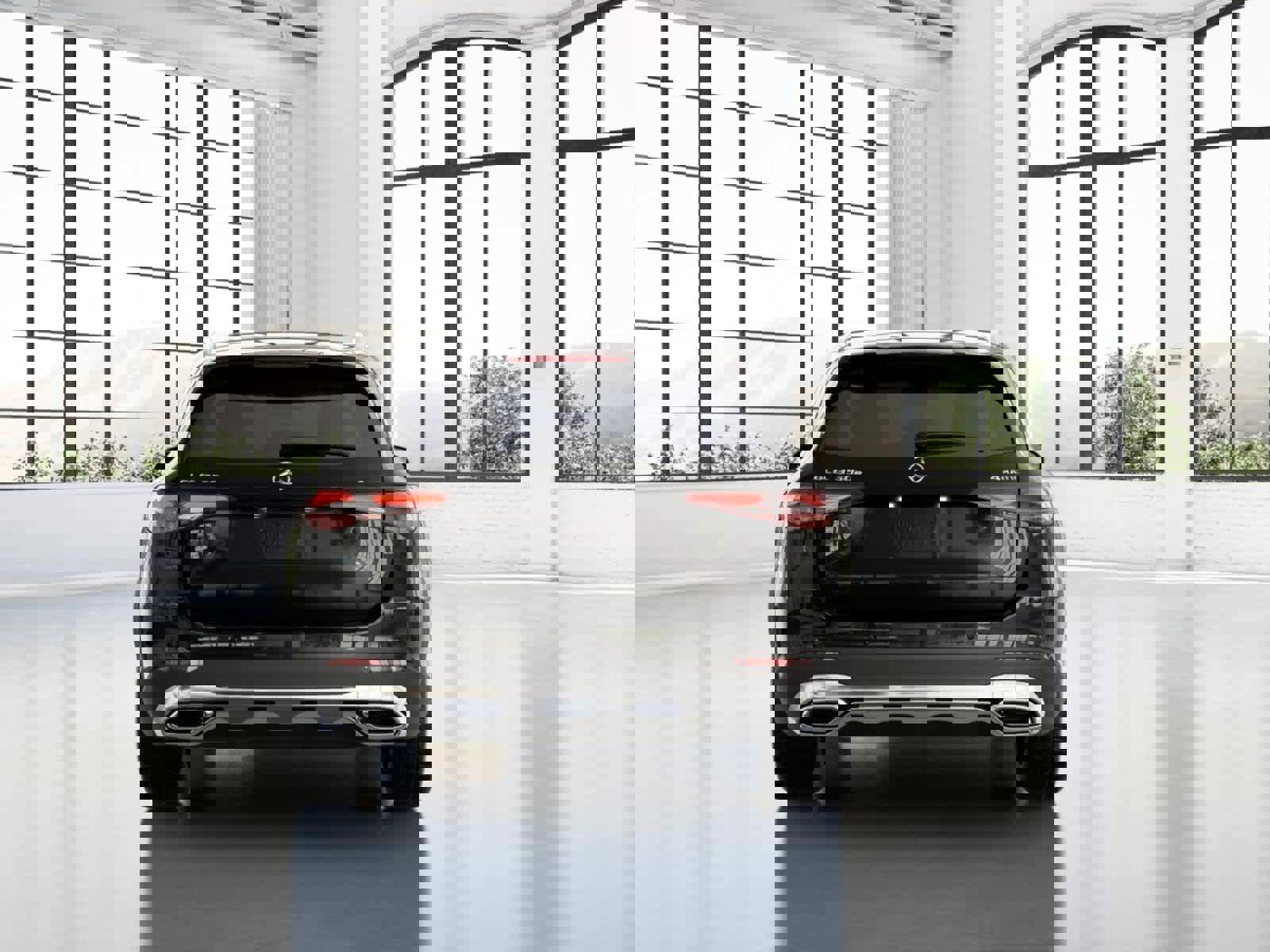 New 2026 Mercedes-Benz GLC 350e 4MATIC image 24