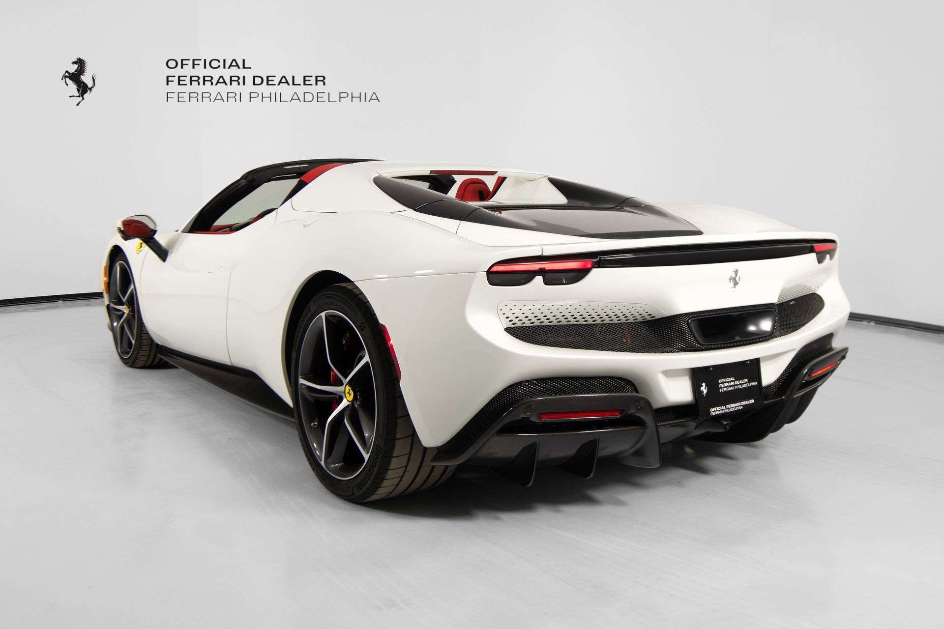 Certified 2025 Ferrari 296 GTS image 6