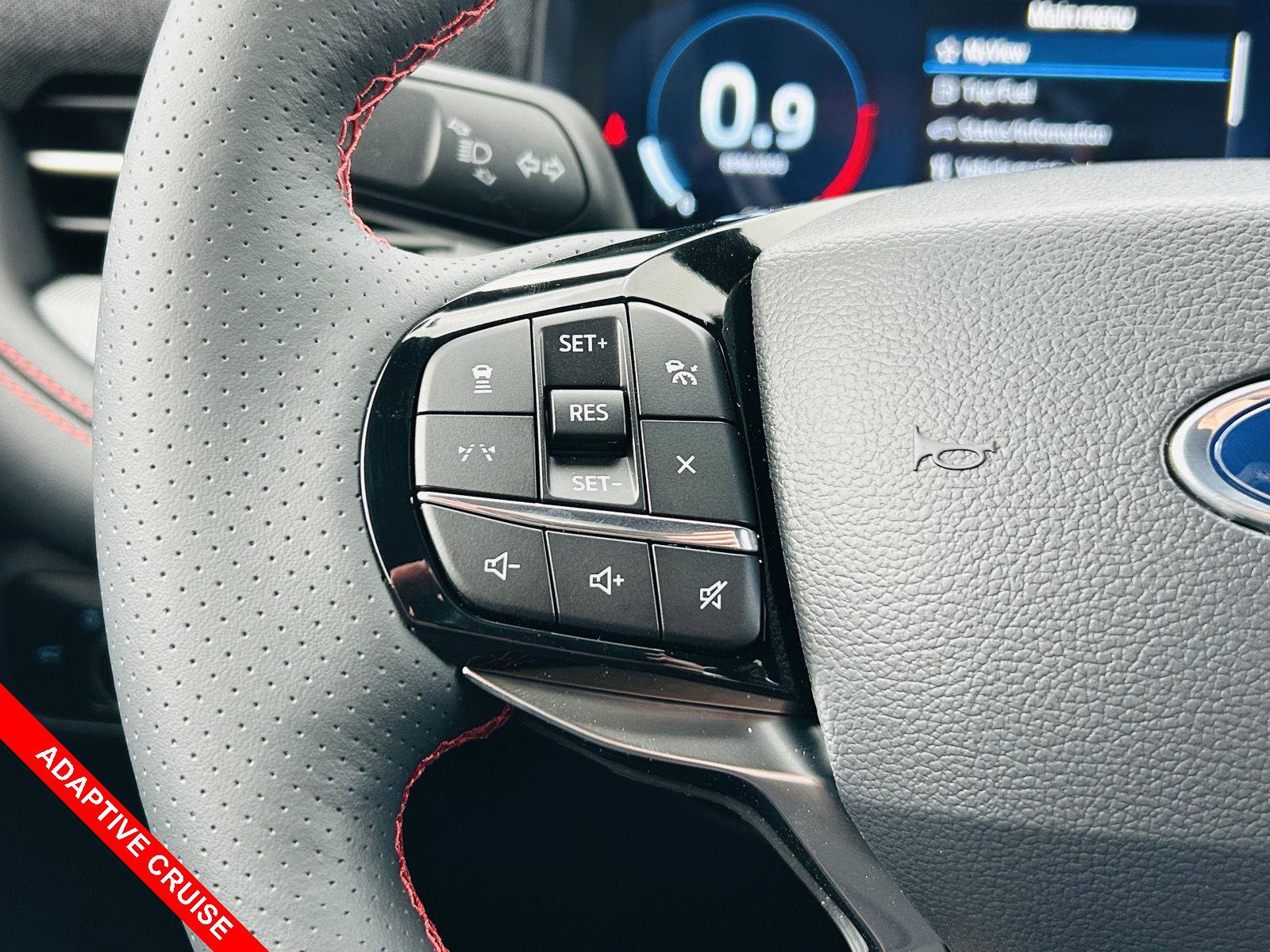 New 2026 Ford Explorer ST-Line image 8