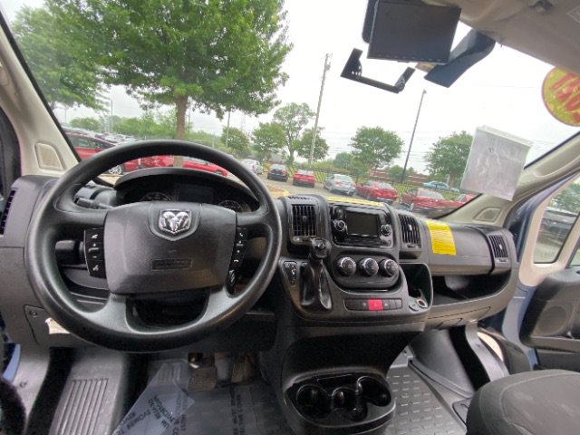 Used 2021 RAM ProMaster 3500 FWD image 15