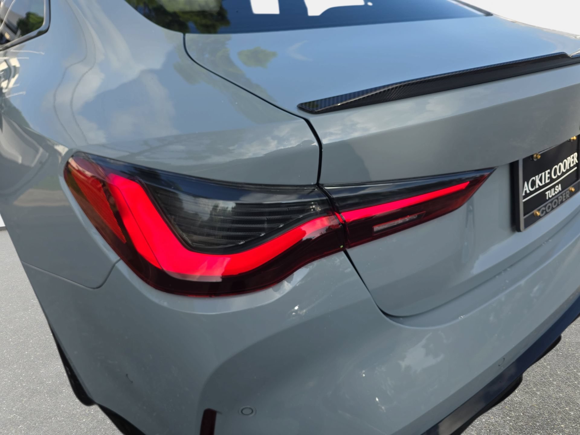 Used 2022 BMW M4 xDrive Competition w/ M Carbon Exterior Package AWD/4WD image 32