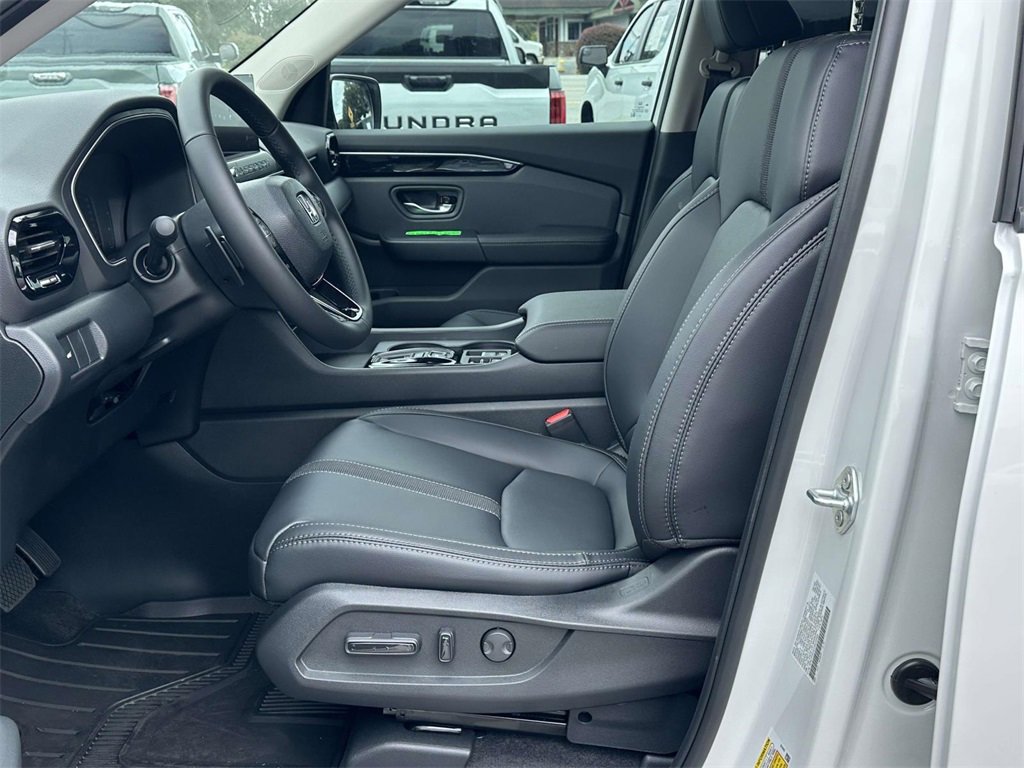 New 2026 Honda Passport RTL image 4