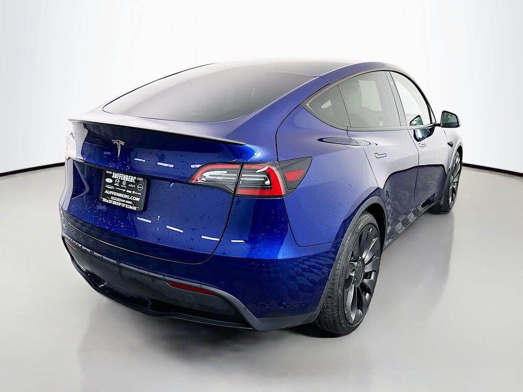 Used 2022 Tesla Model Y Performance image 7