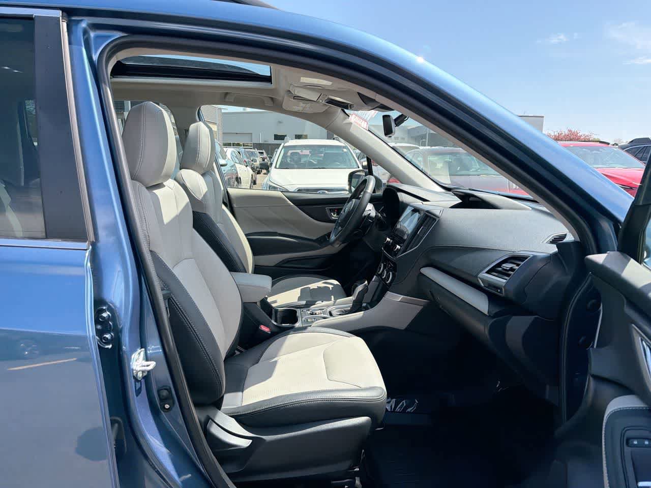 Certified 2023 Subaru Forester Limited AWD/4WD image 27