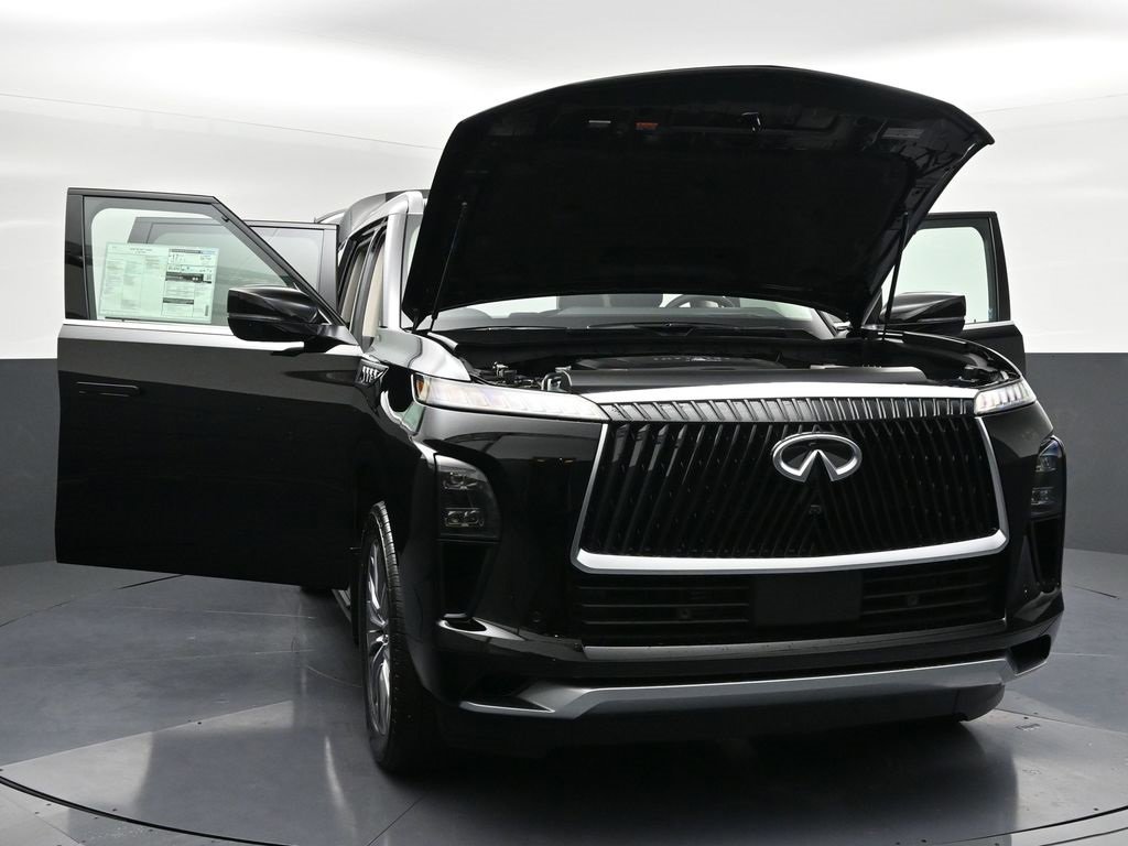 New 2026 INFINITI QX80 Luxe image 39