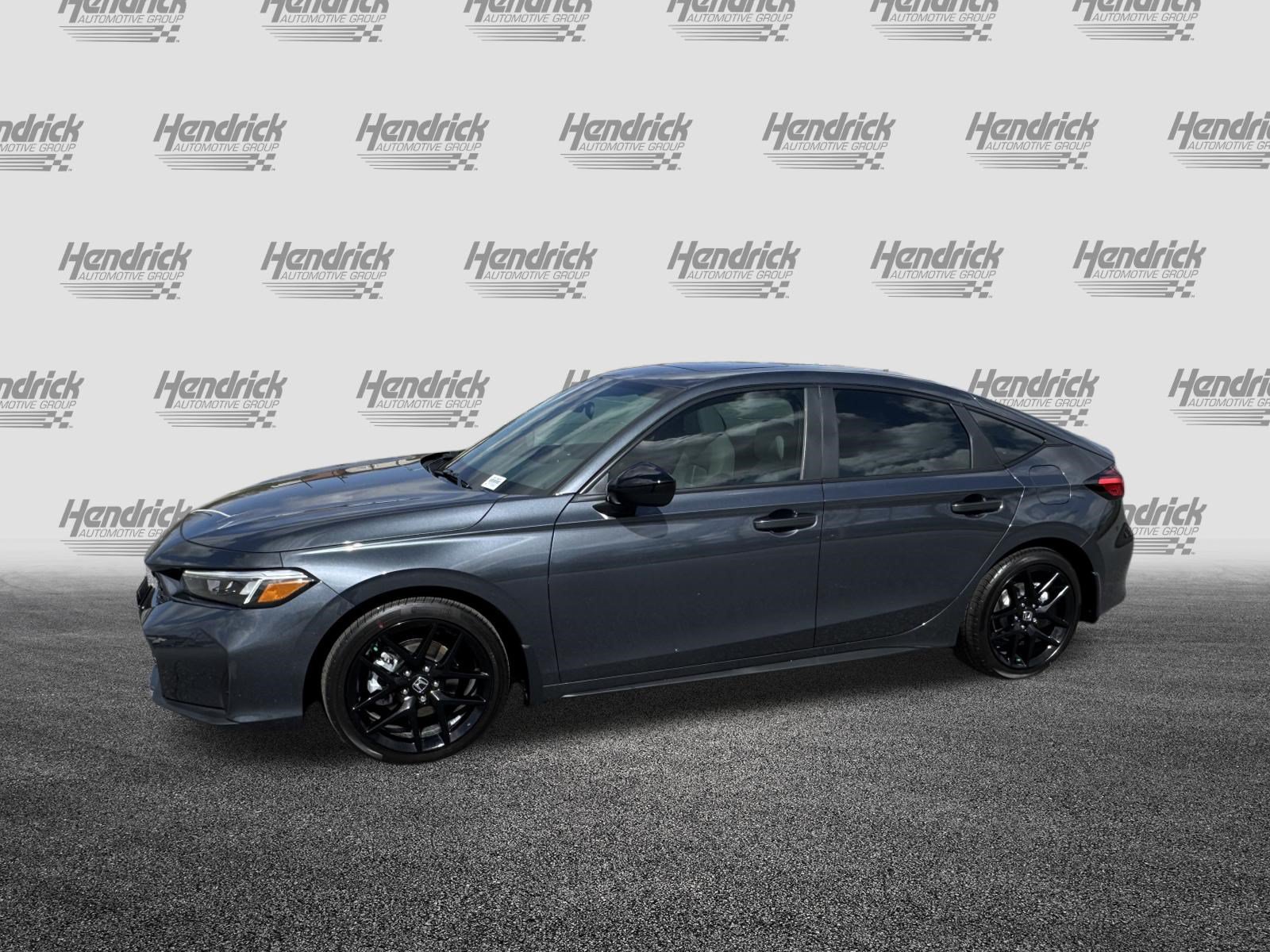 New 2027 Honda Civic Sport image 6
