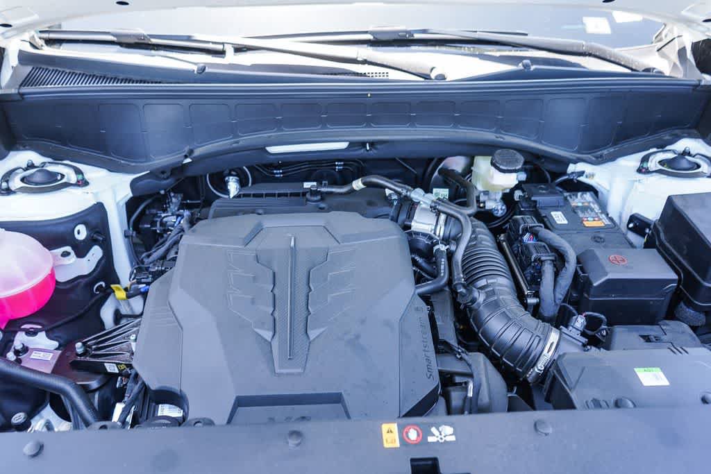 New 2026 Hyundai Palisade SEL FWD image 27