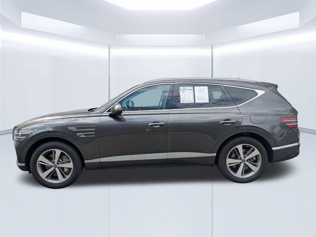 Used 2024 Genesis GV80 3.5T AWD/4WD image 5