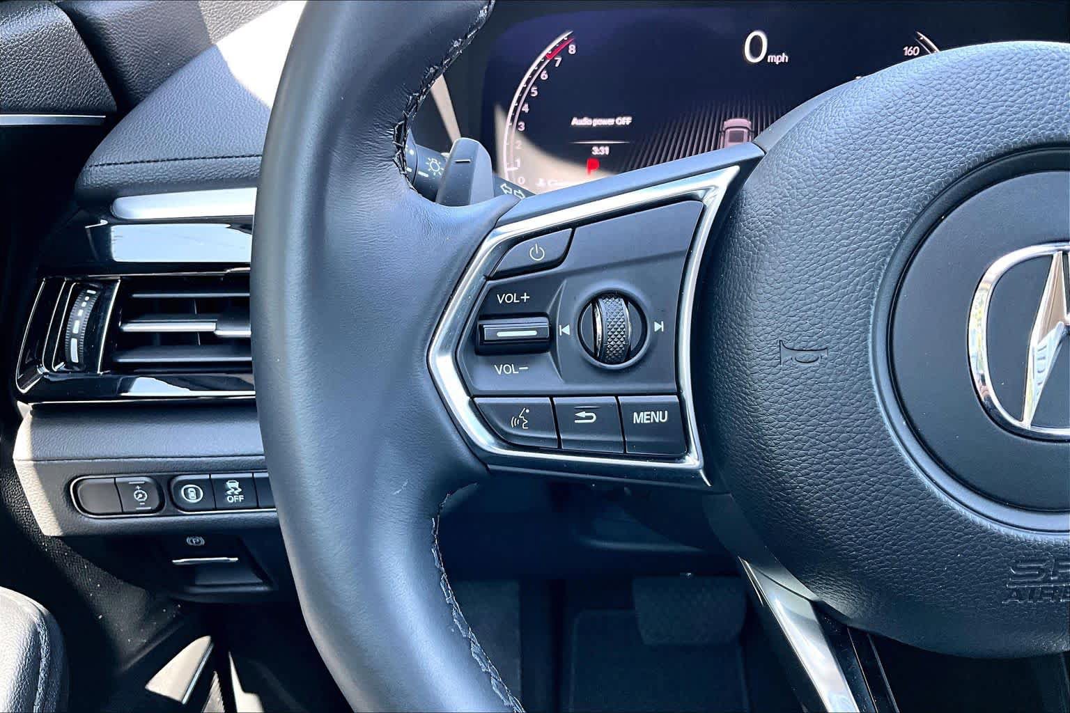 Certified 2025 Acura MDX SH-AWD image 22
