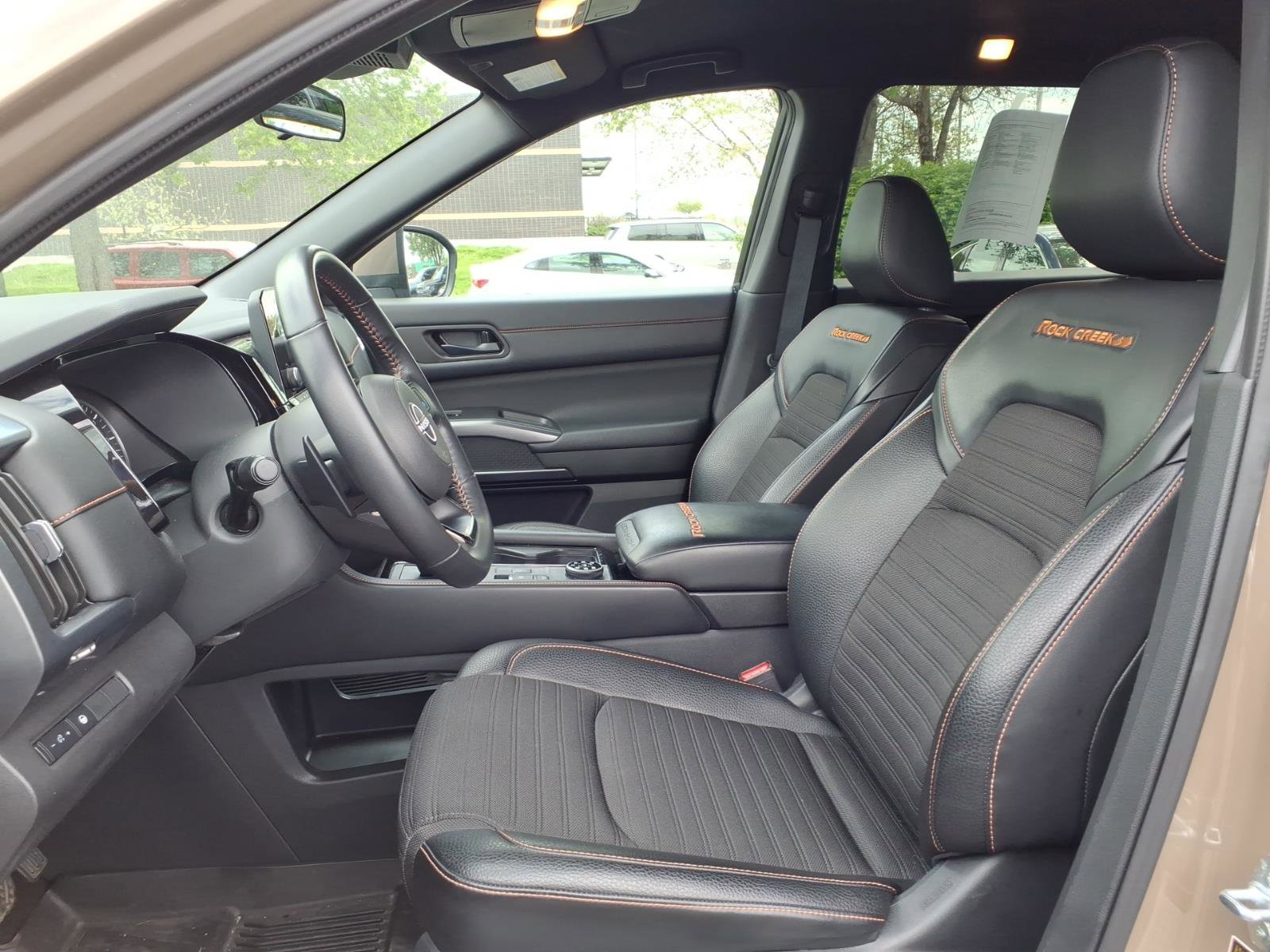 Used 2024 Nissan Pathfinder Rock Creek image 26